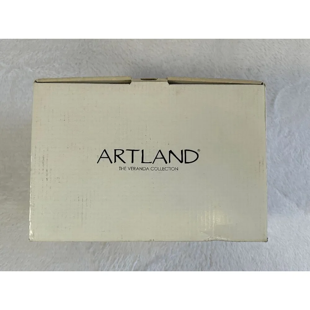 Artland Set of Six 2-ounce Cordial Glasses, Ruby Red w/ Clear Stems, In Box